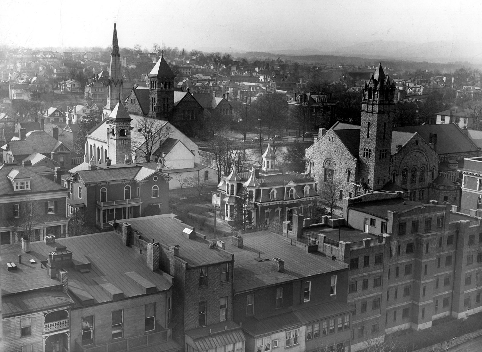 1953-12 Holy Cross
